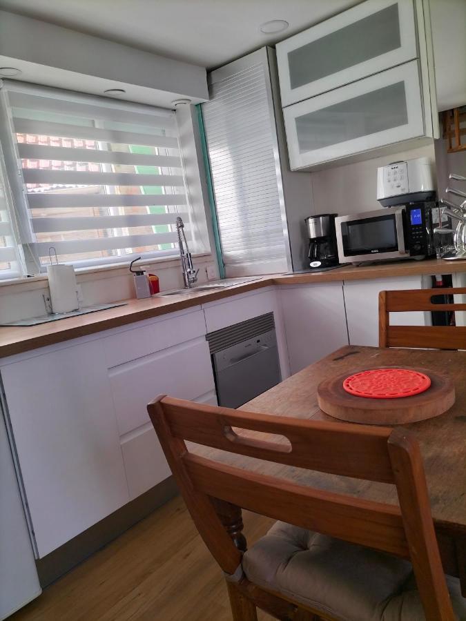 Maison De Pecheur Douceur De Vivre Boulogne-sur-Mer Esterno foto
