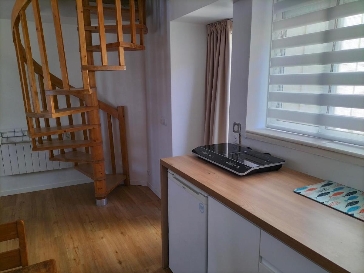 Maison De Pecheur Douceur De Vivre Boulogne-sur-Mer Esterno foto