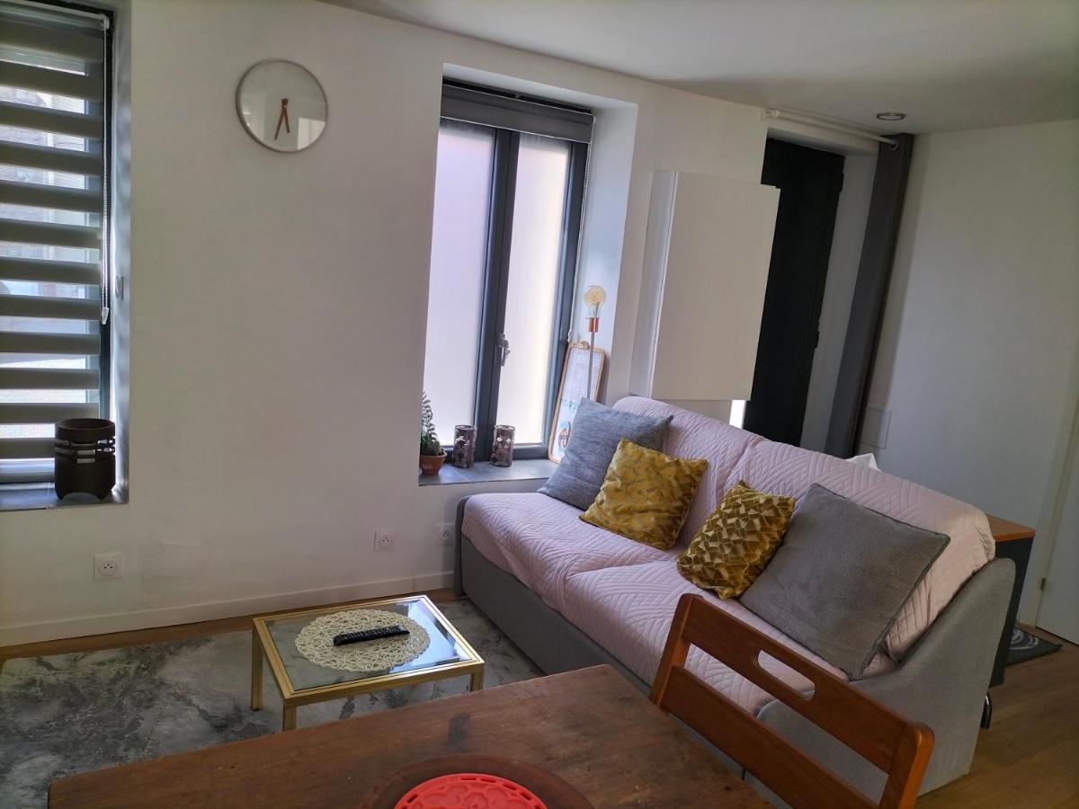Maison De Pecheur Douceur De Vivre Boulogne-sur-Mer Esterno foto